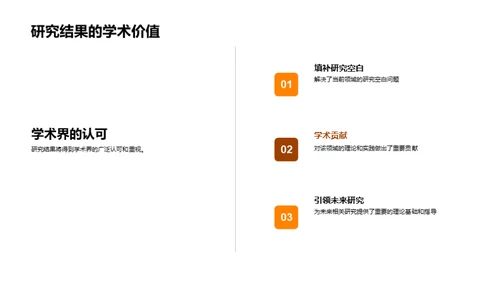 哲学之路：研究探索