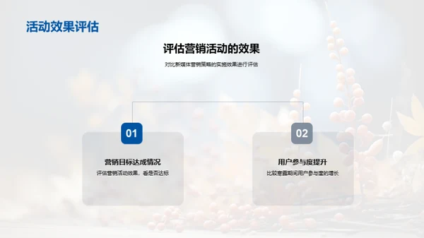 寒露节气营销新思维