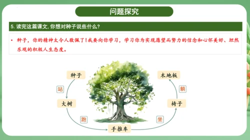 统编版2024三年级语文上册第三单元复习   课件
