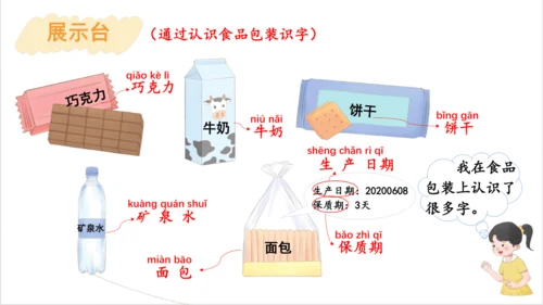 统编版一年级语文下册同步精品课堂系列《语文园地六》（教学课件）