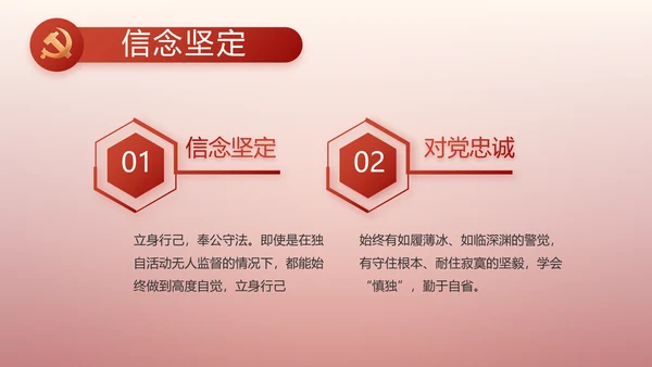 入团誓词入团仪式入团宣誓动态PPT