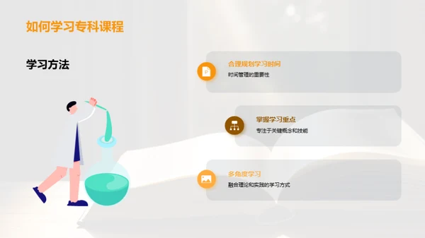 专科学习全解析