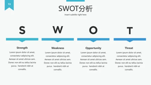 简洁设计公司简介企业宣传动态PPT模板