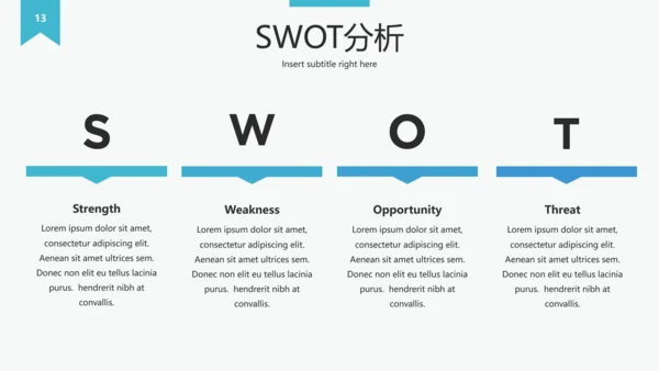 简洁设计公司简介企业宣传动态PPT模板