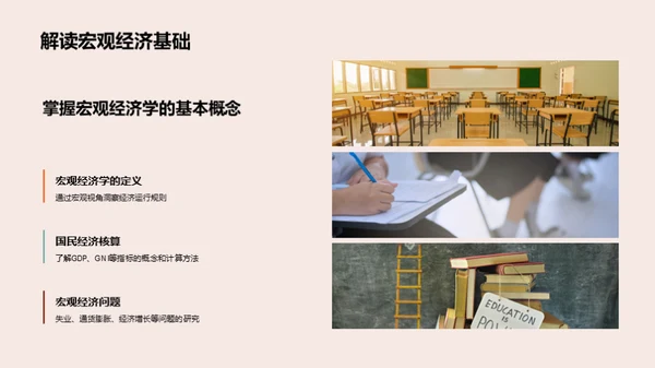 宏观经济学解析