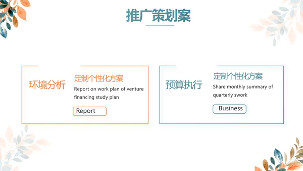 简约大气公司产品介绍宣传通用PPT动态模板