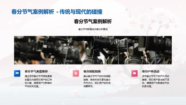 春分新媒体传播策略