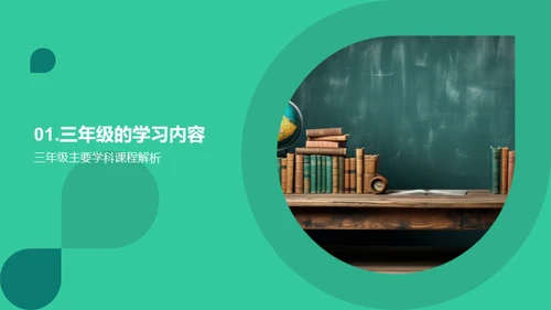 三年级学习全攻略