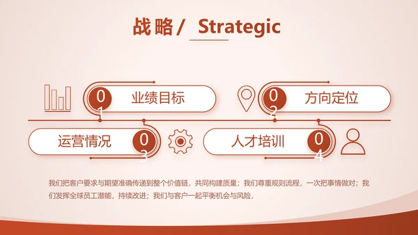 投资眼光和理财收益动态PPT模板