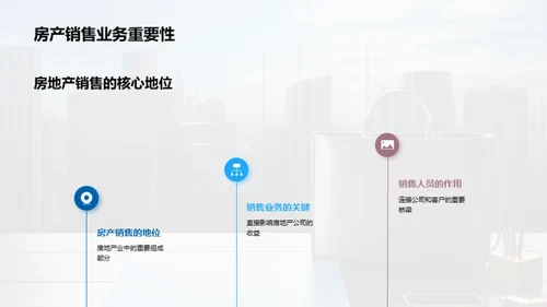 房产销售之商务礼仪