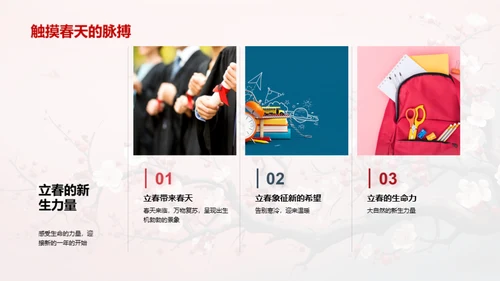 立春之韵，生命之歌