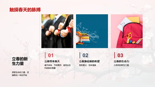 立春之韵，生命之歌