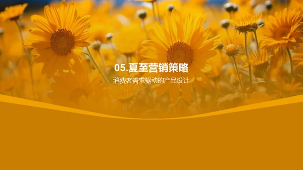 夏至节气营销解读