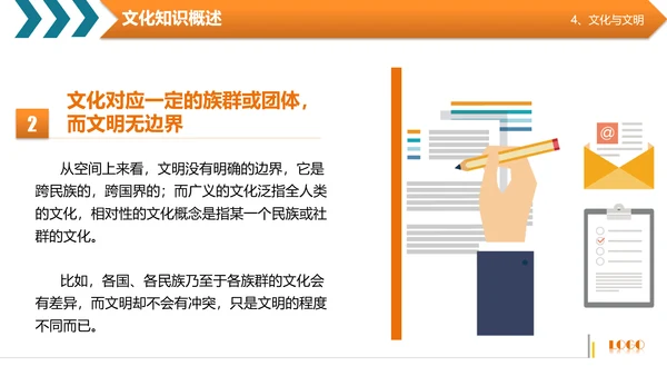 商务高管培训企业文化阐述PPT模板