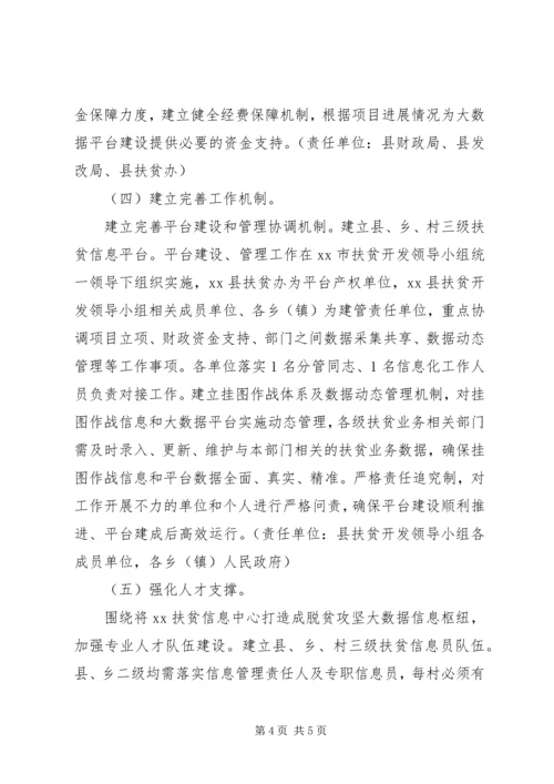 脱贫攻坚专项建设实施方案.docx