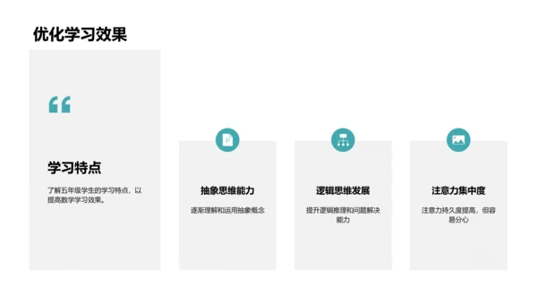 激活数学学习