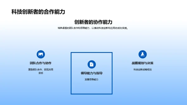 引领未来:科技创新之旅