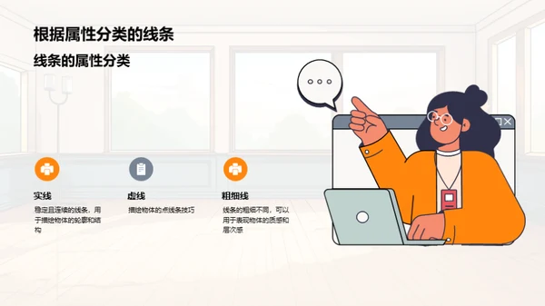 线条魔法：美术创作之源