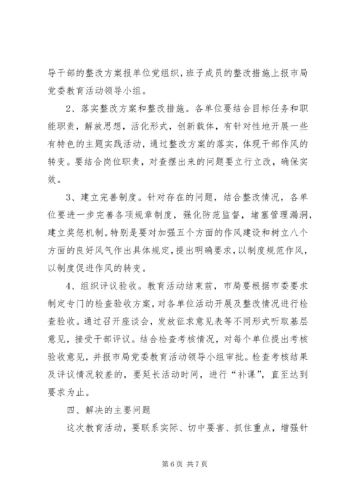 全系统开展“树新风正气、促和谐发展”主题教育活动方案_1.docx