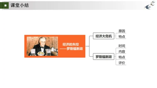 第13课 罗斯福新政 大单元课件