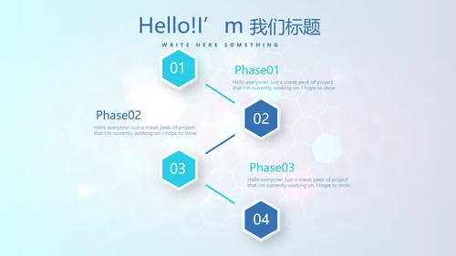 医院科室介绍工作总结汇报计划动态PPT