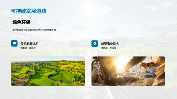未来农业革新路