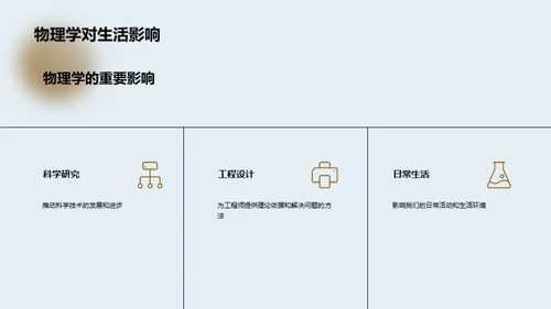 探索物理学的应用领域