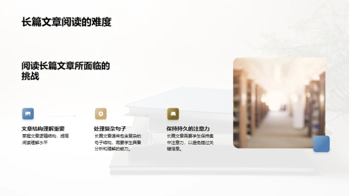 英语阅读攻坚战