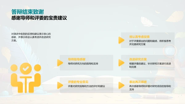 探索文学研究新方法PPT模板