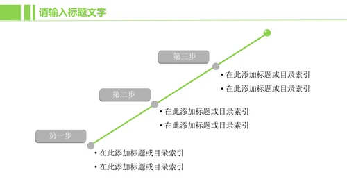 金融投资理财ppt动态模板