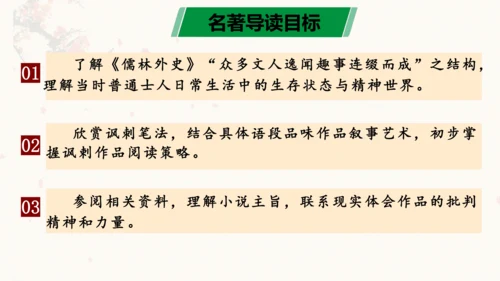 第三单元（单元解读课件）-九年级语文下册同步备课系列（统编版）(共24张PPT)