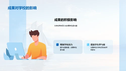 掠昔展望学生会轨迹