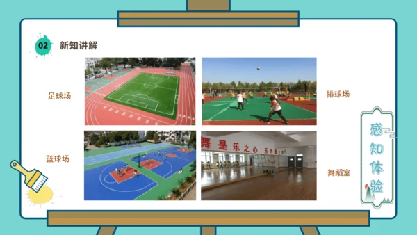 【人美版】美术  一年级上册 第一单元   3 画一画我们的学校  课时课件（26页）