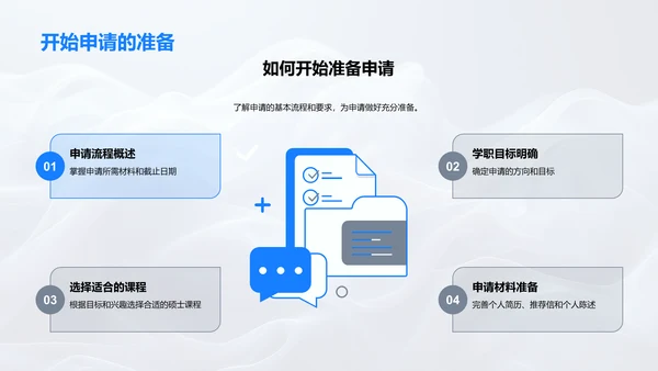 硕士课程申请攻略