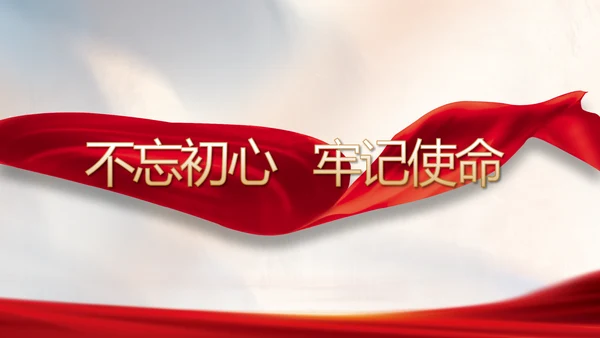 党建党支部年终工作总结汇报PPT党课