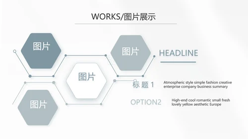 简约室内设计提案汇报工作总结汇报PPT动态模板
