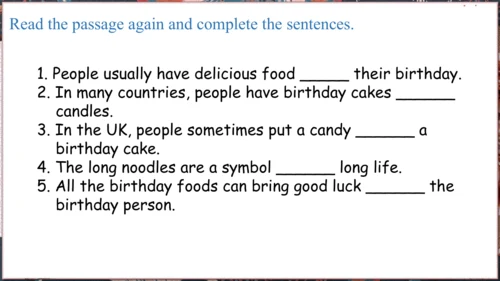 Unit10 SectionB 2a-2d 课件（人教七下Unit10 I’d like some 