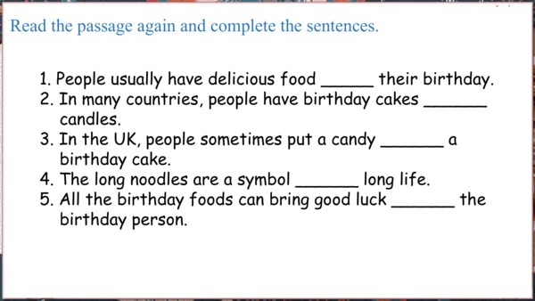 Unit10 SectionB 2a-2d 课件（人教七下Unit10 I’d like some 