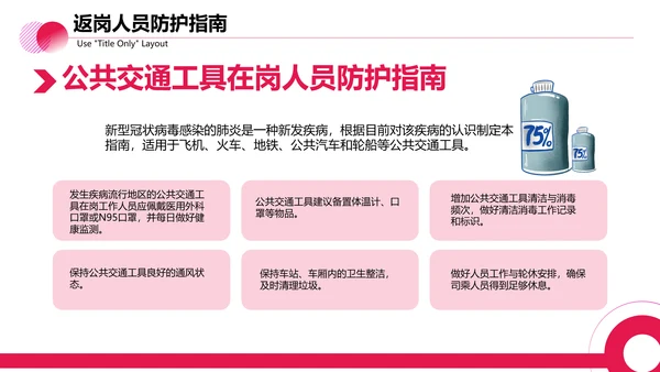 医疗防控新型冠状病毒PPT课件