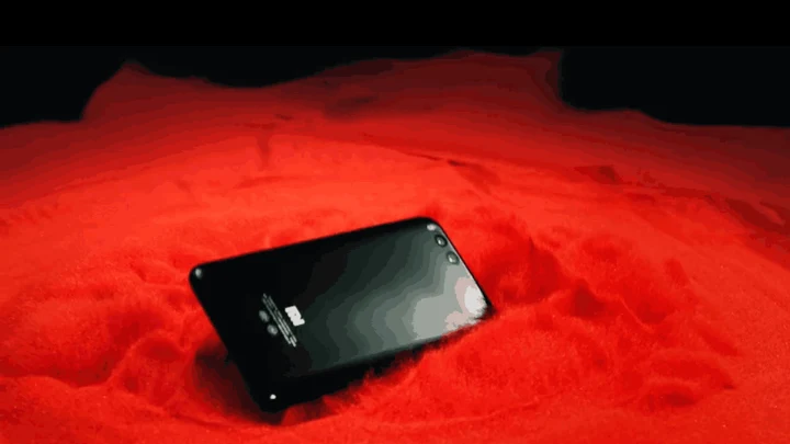 欧美风HELLO快闪通用PPT模板