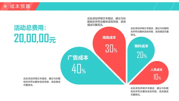 2019时尚精品活动方案策划书PPT模板
