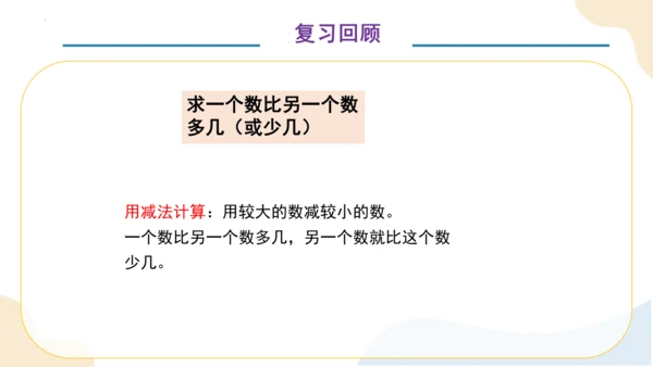 第二单元 整理和复习 （教学课件）一年级下册数学同步备课资料包（人教版2024）(共41张PPT)