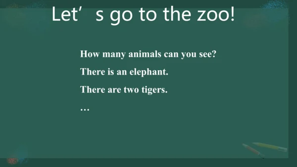 一下Module7 Period 1 There is a cat in the tree 课件(共