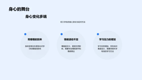 初三生活心理规划