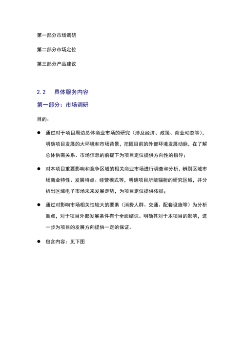 商业地产项目代理策划方案.docx