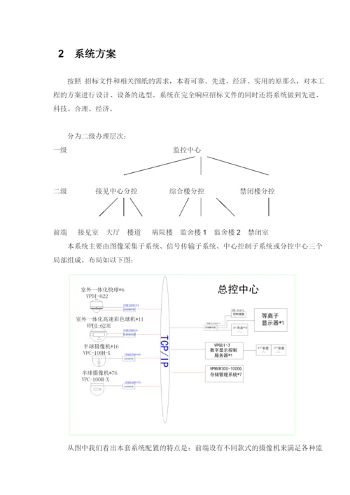 数字化闭路电视监控系统.docx