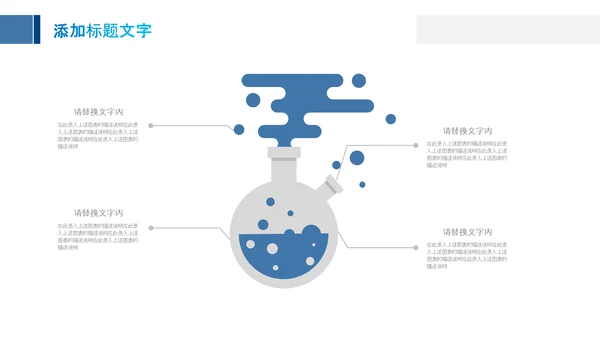 生物基因细胞DNA分子医疗医学PPT模板