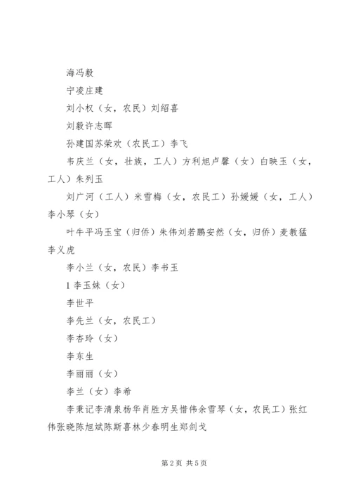 第十二届全国人民代表大会精神学习心得体会 (2).docx