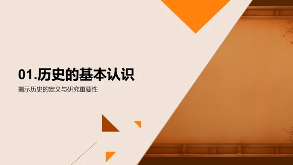 历史的智慧之门
