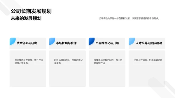 年度生物医疗汇报PPT模板